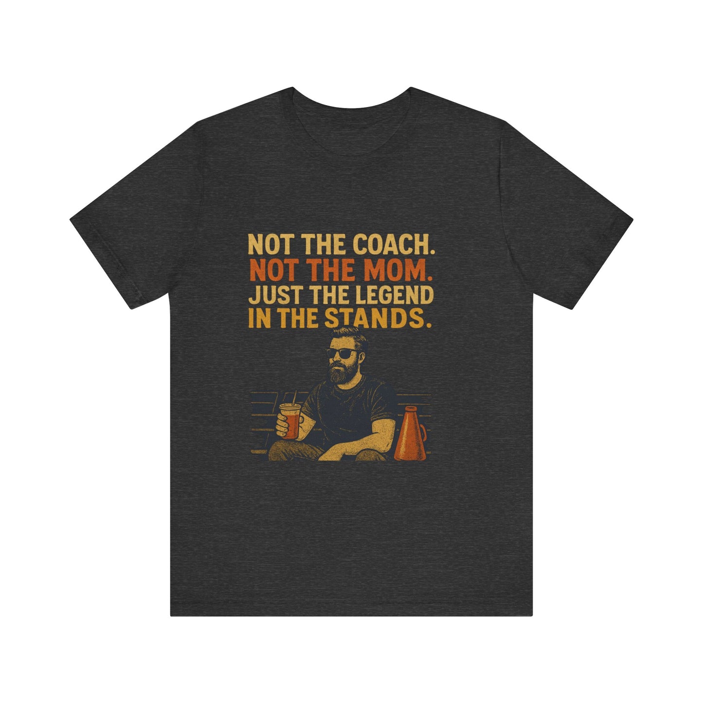 π Cheer Dad Shirt β "Game Day Legend" Tee