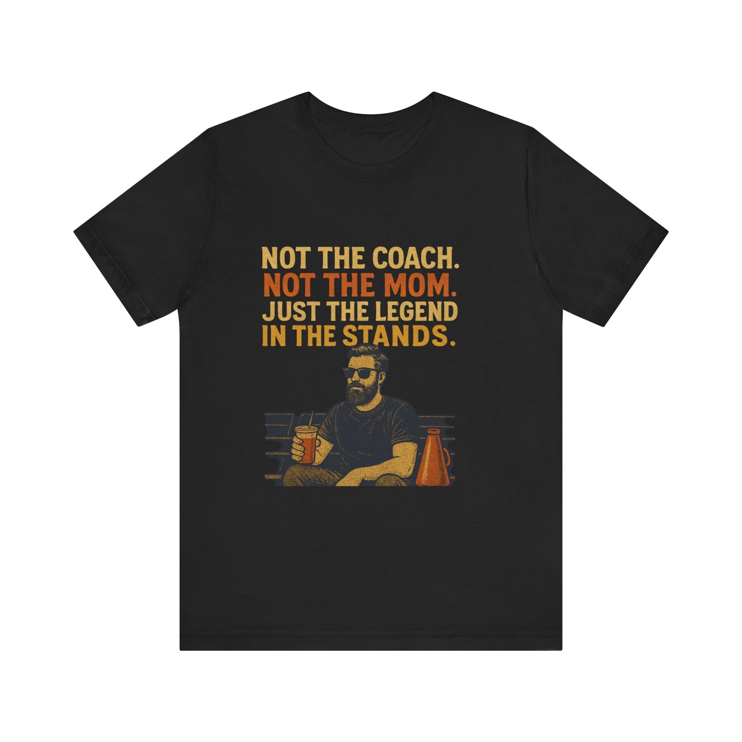 π Cheer Dad Shirt β "Game Day Legend" Tee