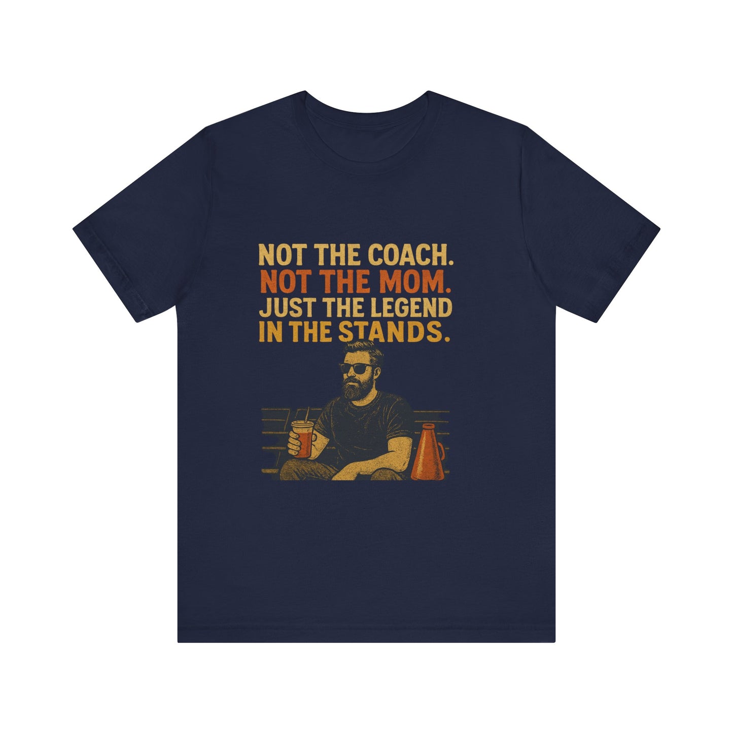 π Cheer Dad Shirt β "Game Day Legend" Tee