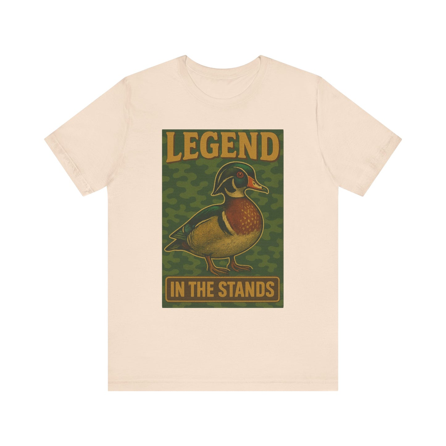 👉 Cheer Dad Shirt – Woods & Water "Legend in the Stands" Tee