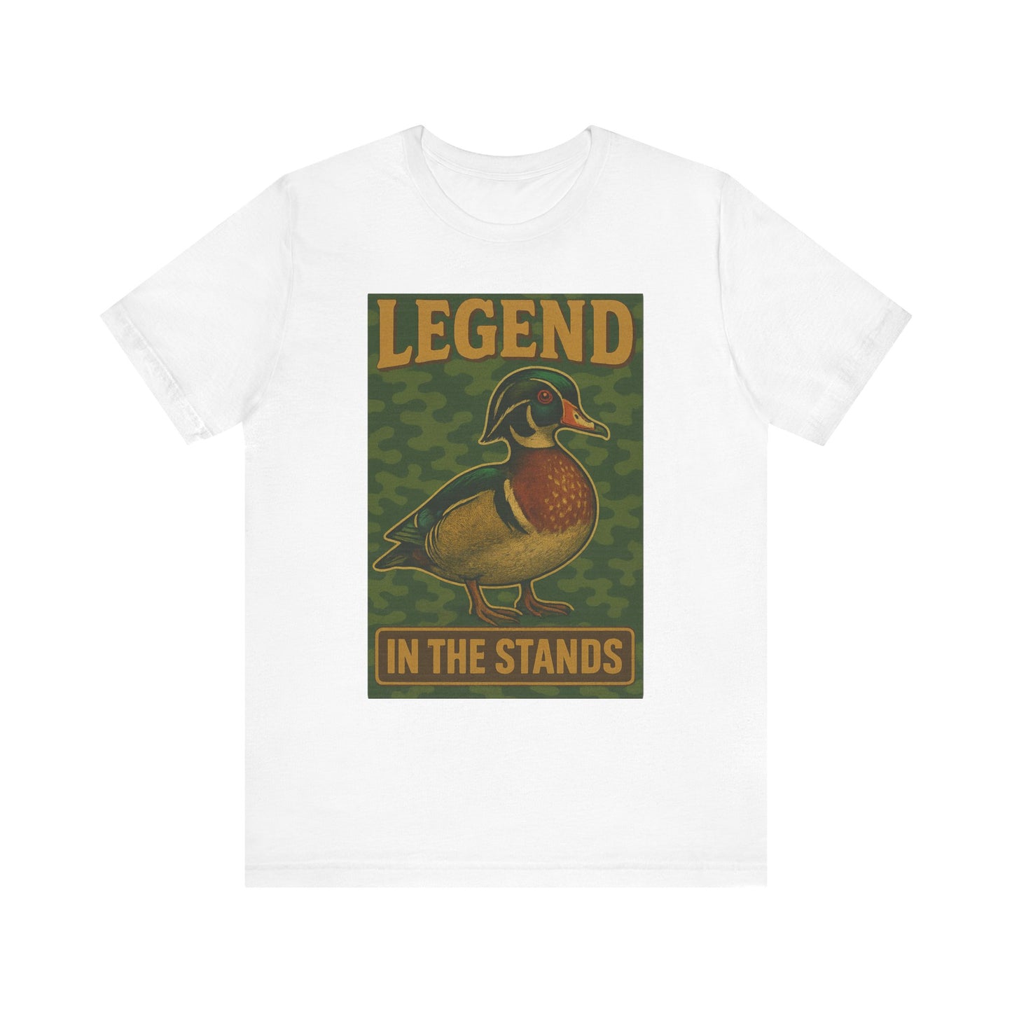 👉 Cheer Dad Shirt – Woods & Water "Legend in the Stands" Tee