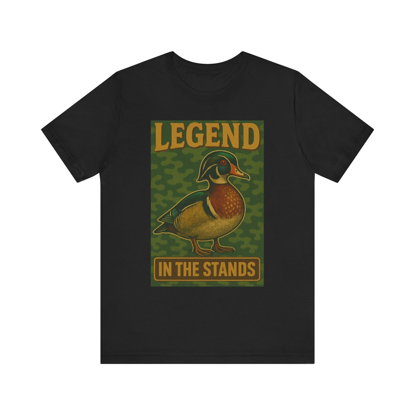 👉 Cheer Dad Shirt – Woods & Water "Legend in the Stands" Tee