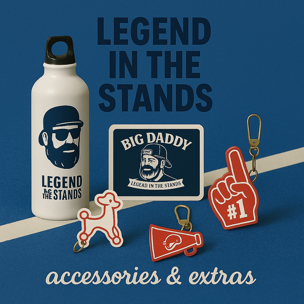 Accessories & Extras