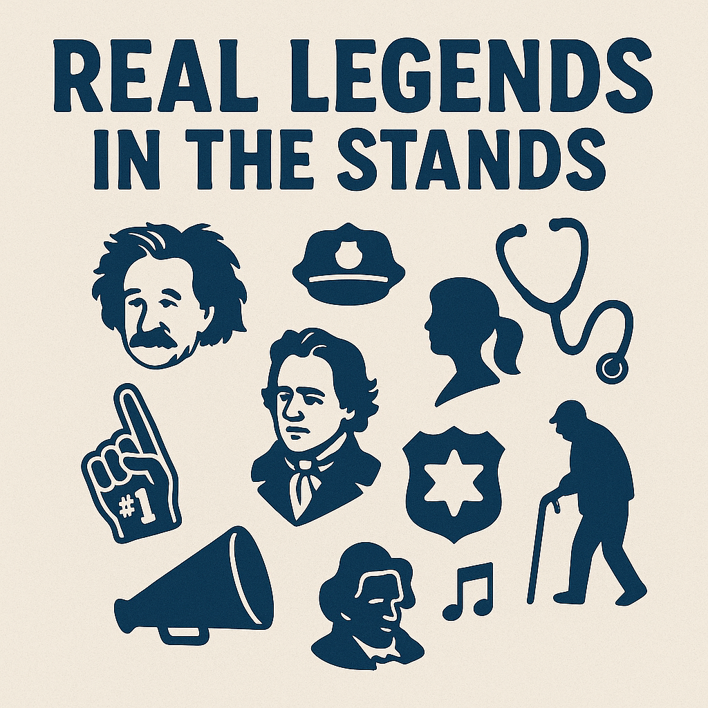 The REAL Legends