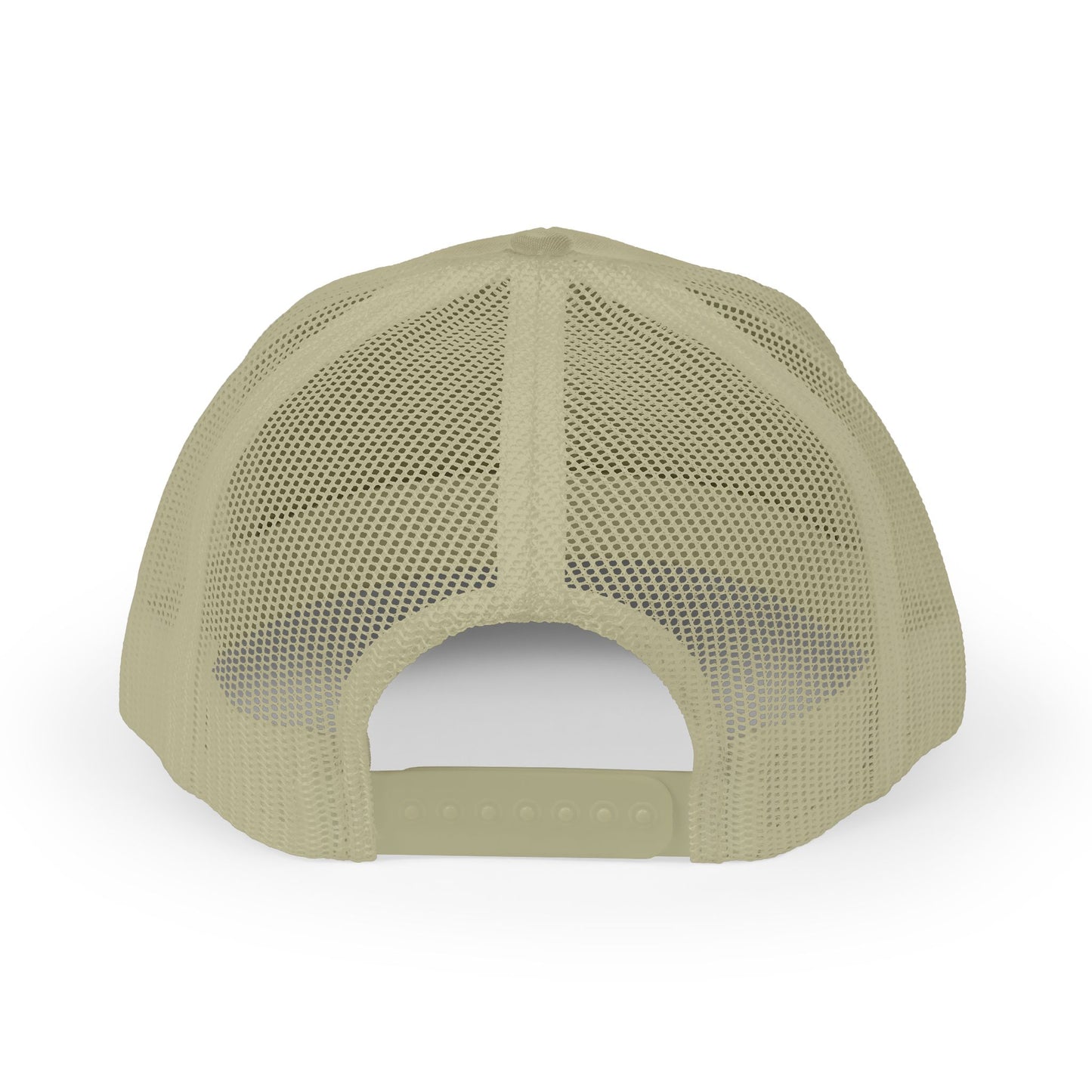 👉 Cheer Dad Hat - Bearded Man Logo Trucker Hat