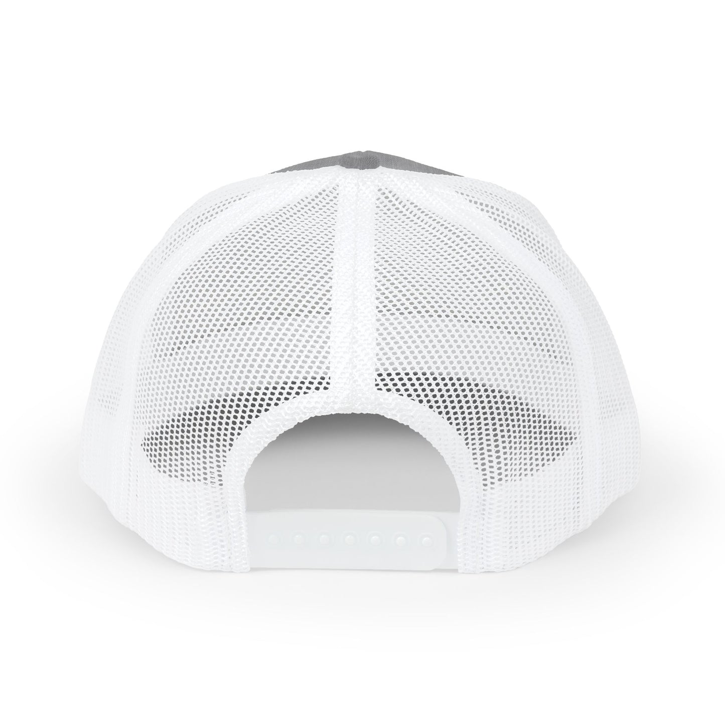 👉 Cheer Dad Hat - Bearded Man Logo Trucker Hat