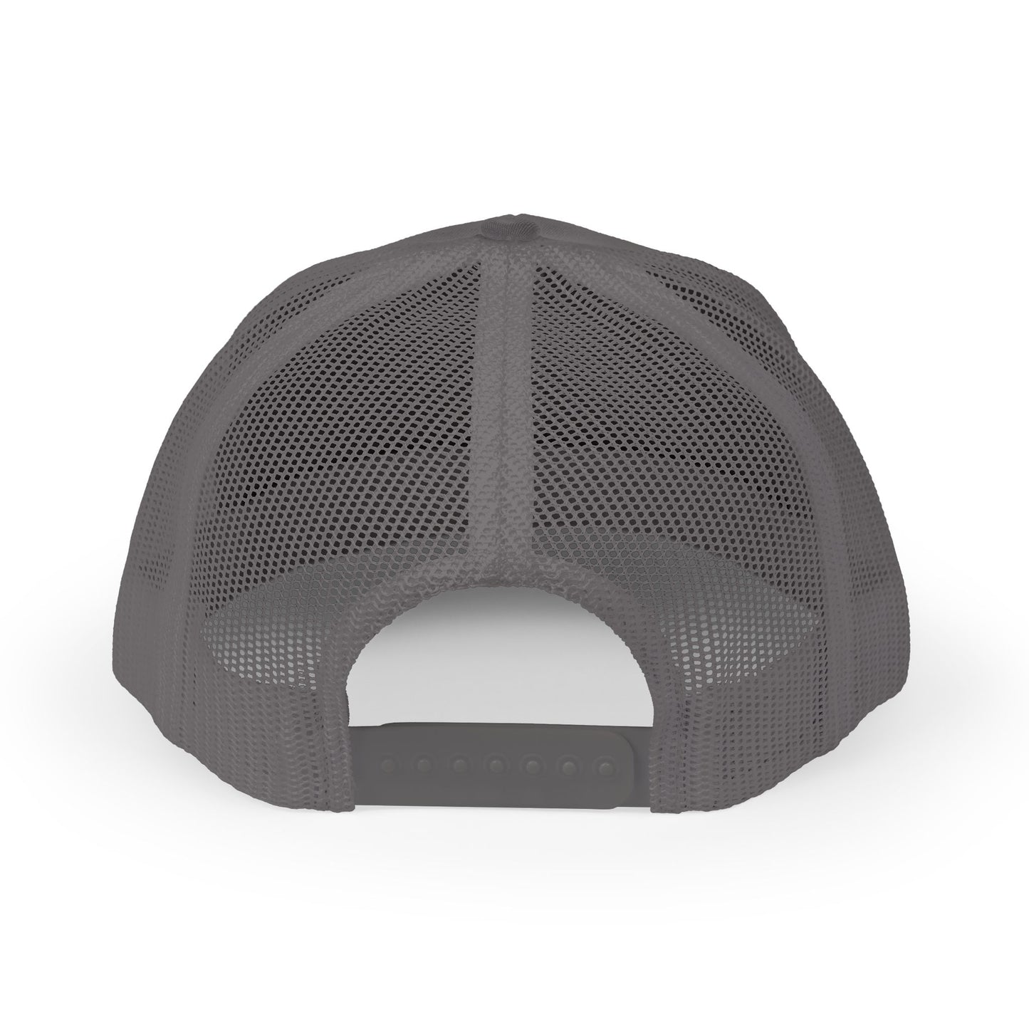 👉 Cheer Dad Hat - Bearded Man Logo Trucker Hat