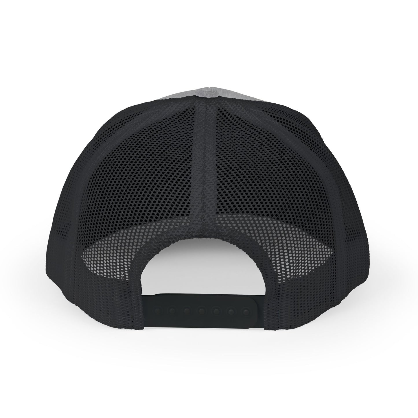 👉 Cheer Dad Hat - Bearded Man Logo Trucker Hat