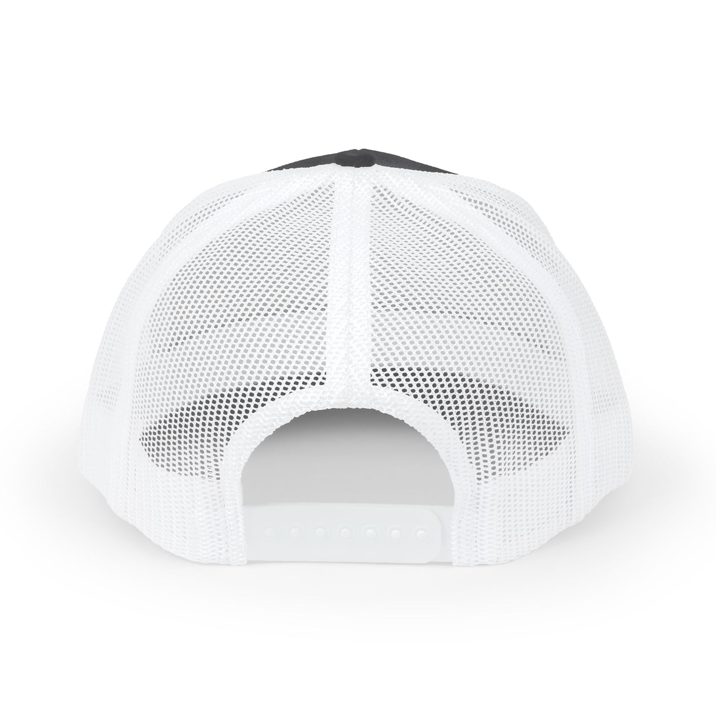 👉 Cheer Dad Hat - Bearded Man Logo Trucker Hat